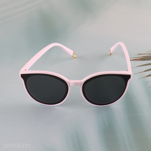Best sale children eye protection plastic sunglasses for outdoor