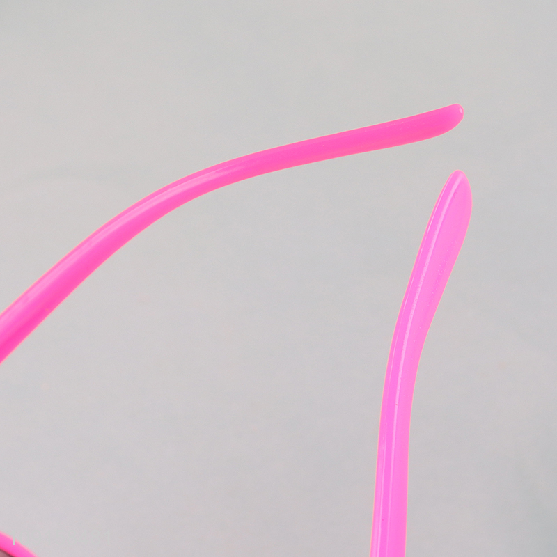 China wholesale fashion plastic children summer outdoor sunglasses