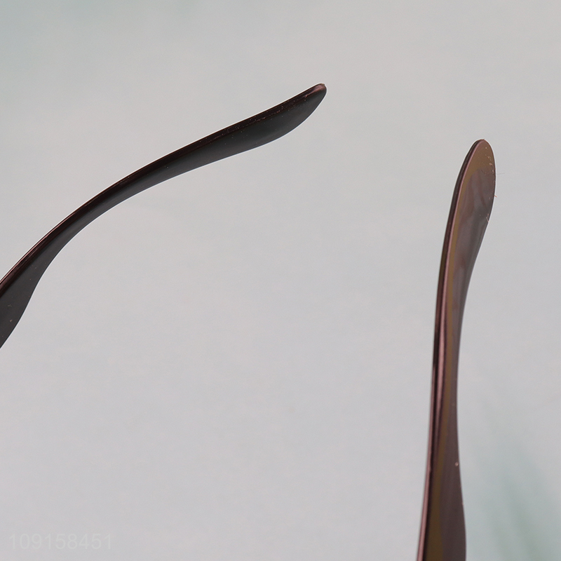 Hot sale black fashion kids outdoor summer sunglasses for eye protection