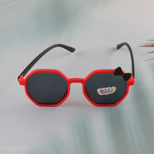 High quality fashion children plastic sunglasses summer outdoor glasses