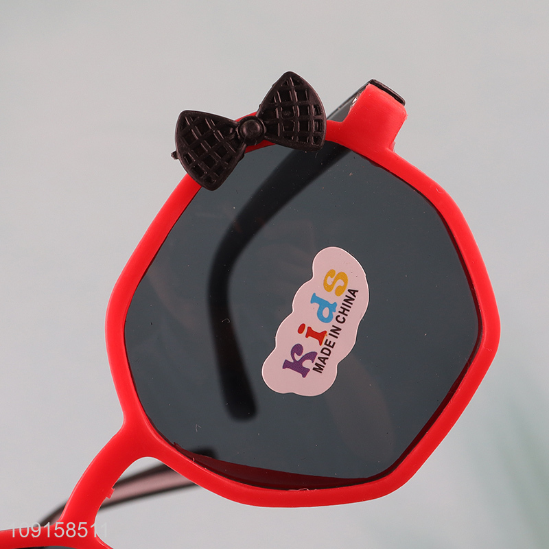 High quality fashion children plastic sunglasses summer outdoor glasses