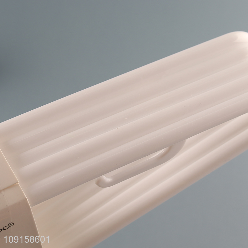 Top products 5pcs clothes hanger coat hanger plastic hanger