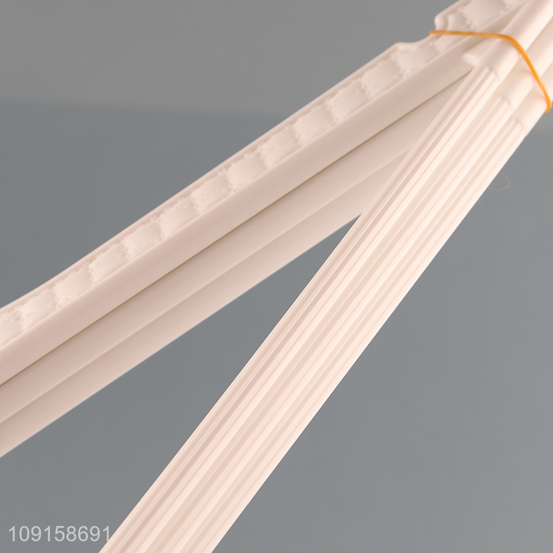 New product 3pcs household clothes hanger coat hanger for sale