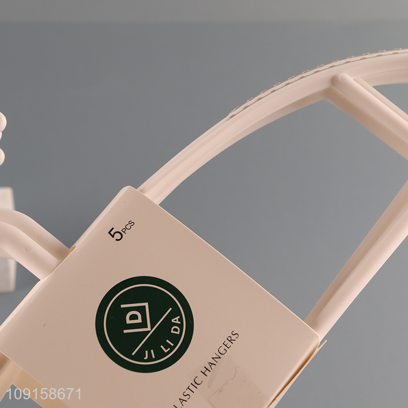 Hot products non-slip household clothes hanger coat hanger for sale