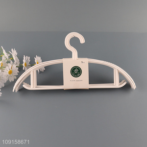 Hot products non-slip household clothes hanger coat hanger for sale