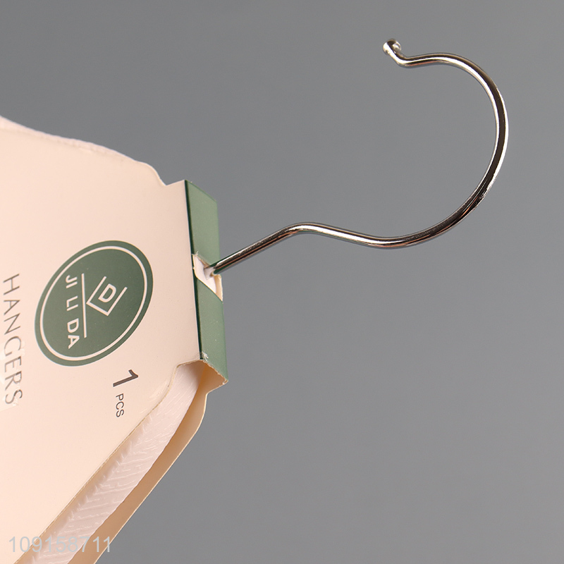 Best sale anti-slip household clothes hanger coat hanger wholesale