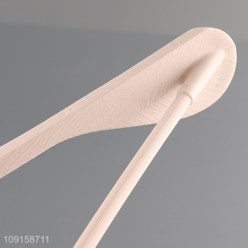 Best sale anti-slip household clothes hanger coat hanger wholesale