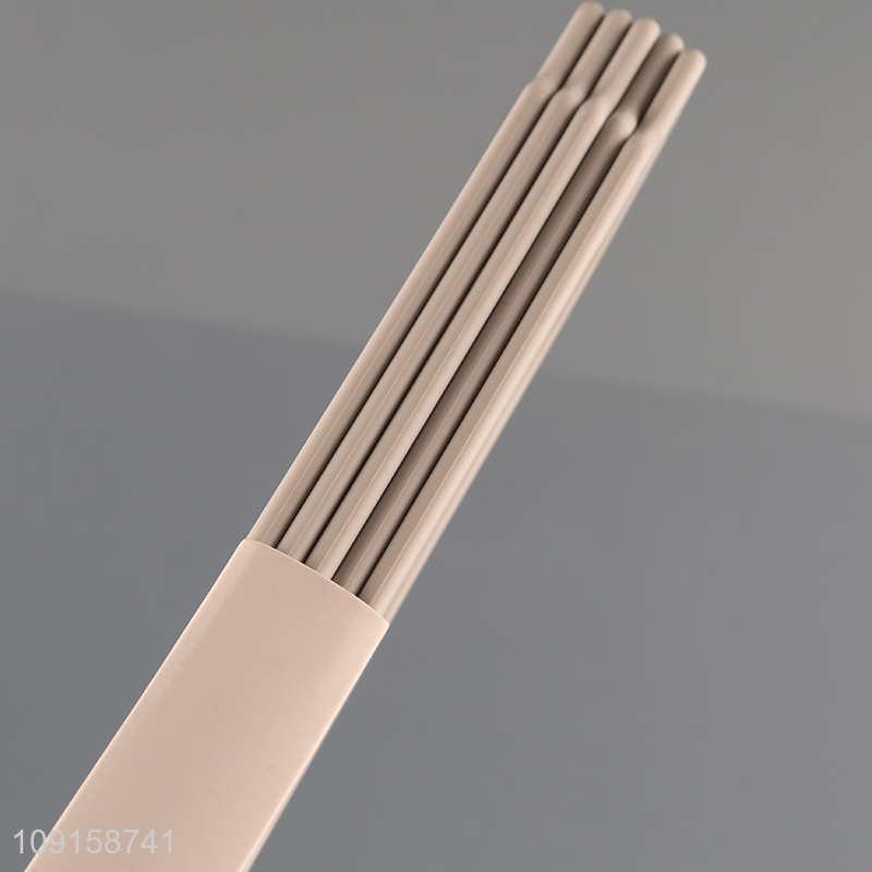 China wholesale 5pcs household clothes hanger coat hanger plastic hanger