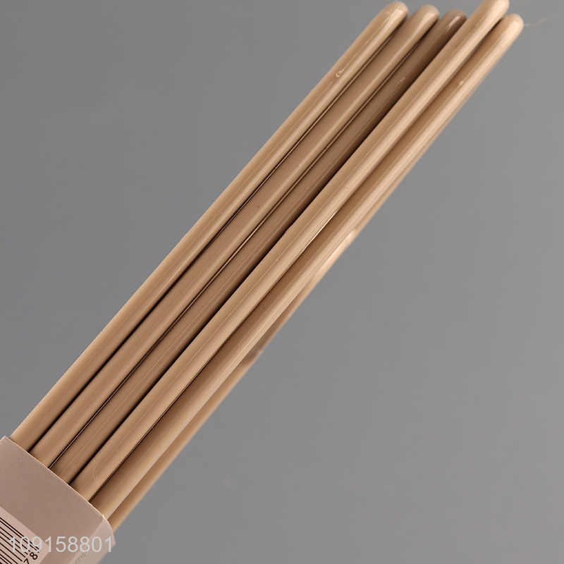 Top quality plastic household clothes hanger coat hanger for sale