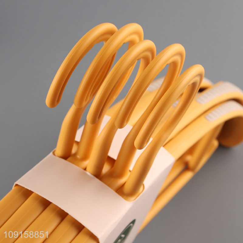 New style non-slip traceless clothes hanger coat hanger