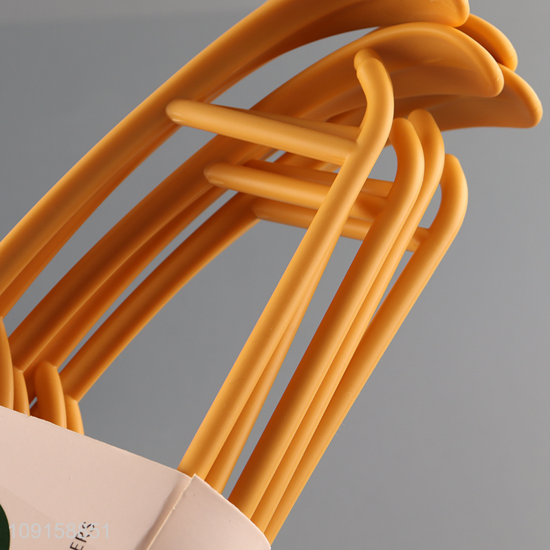 New style non-slip traceless clothes hanger coat hanger