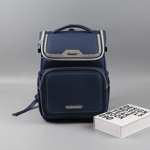 New Product Waterproof Comfortable Durable Schoolbag for Kids Students