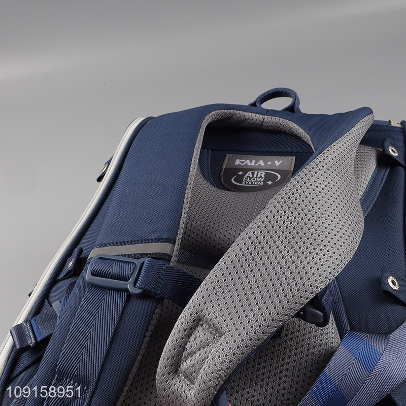 New Product Waterproof Comfortable Durable Schoolbag for Kids Students