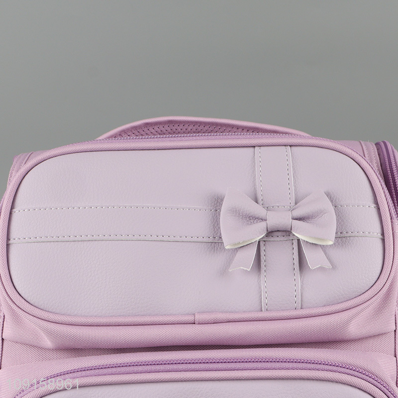 China Wholesale Durable Comfortable Student School Backpack School Bag