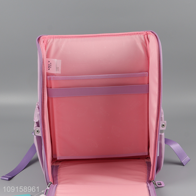 China Wholesale Durable Comfortable Student School Backpack School Bag