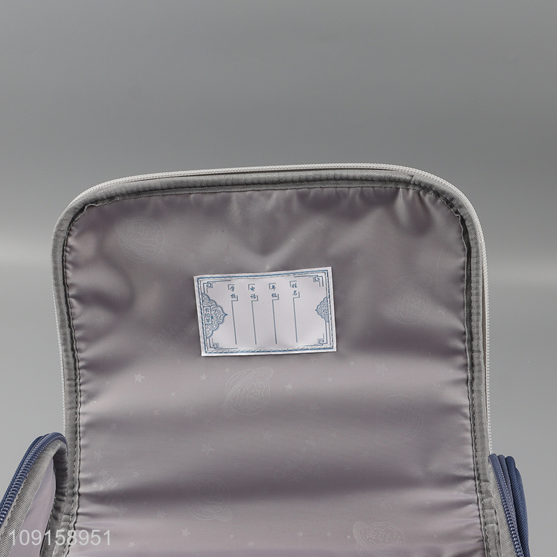 New Product Waterproof Comfortable Durable Schoolbag for Kids Students