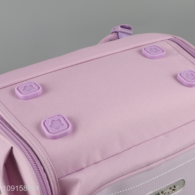 China Wholesale Durable Comfortable Student School Backpack School Bag