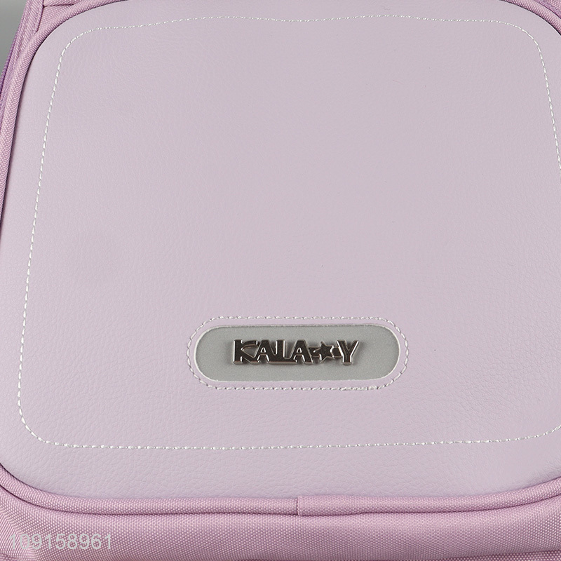 China Wholesale Durable Comfortable Student School Backpack School Bag