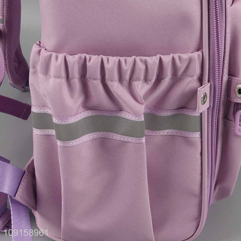 China Wholesale Durable Comfortable Student School Backpack School Bag