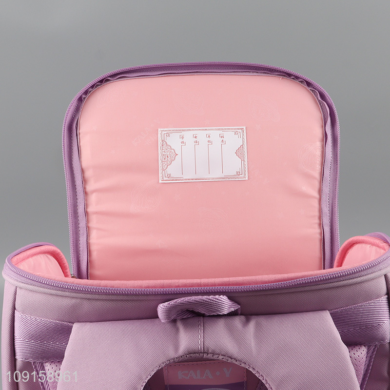 China Wholesale Durable Comfortable Student School Backpack School Bag