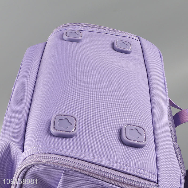 Factory Price Elementary School Bookbag Schoolbag Waterproof School Backpack