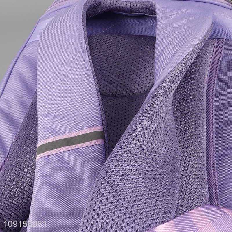 Factory Price Elementary School Bookbag Schoolbag Waterproof School Backpack