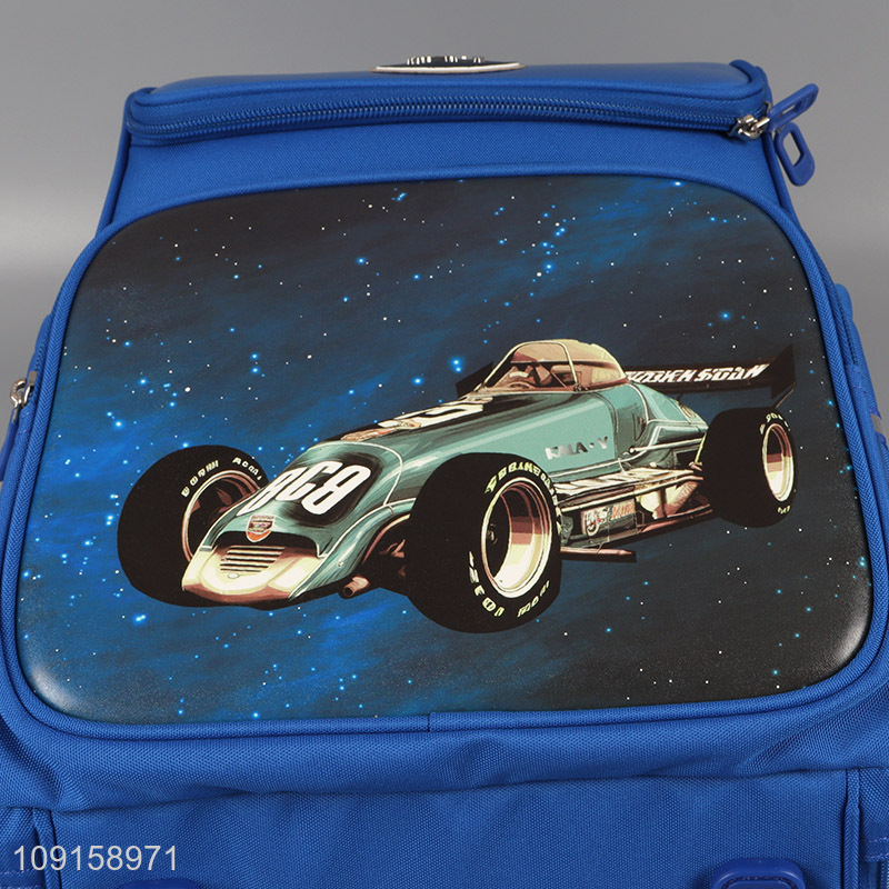 Online Wholesale Schoolbag School Backpack for Elementary School Students