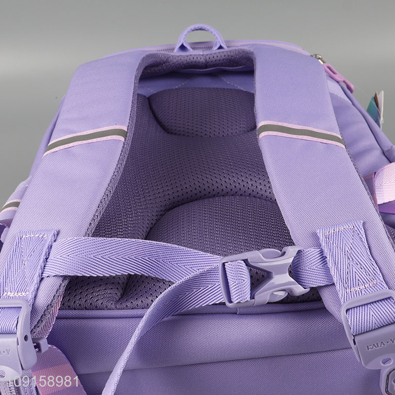 Factory Price Elementary School Bookbag Schoolbag Waterproof School Backpack