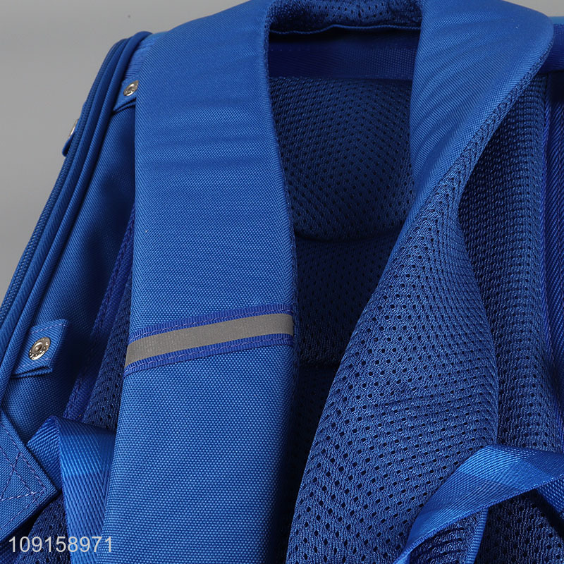 Online Wholesale Schoolbag School Backpack for Elementary School Students