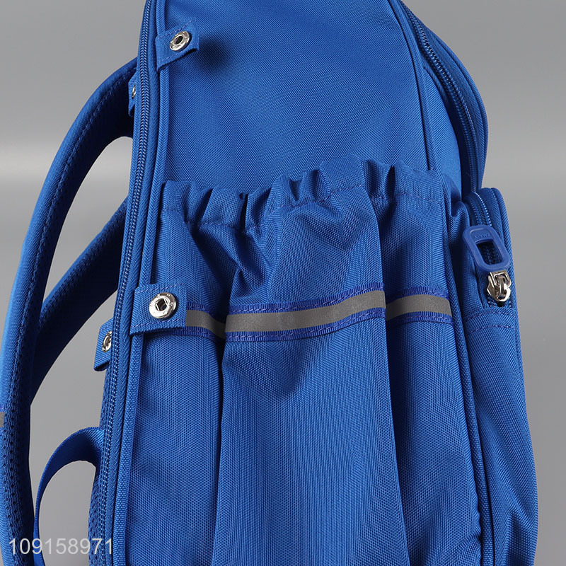 Online Wholesale Schoolbag School Backpack for Elementary School Students
