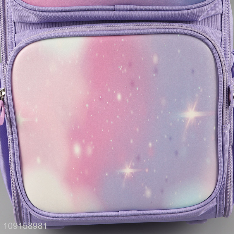 Factory Price Elementary School Bookbag Schoolbag Waterproof School Backpack