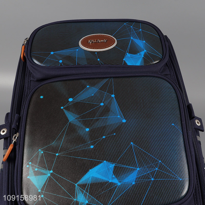 Factory Price Elementary School Bookbag Schoolbag Waterproof School Backpack