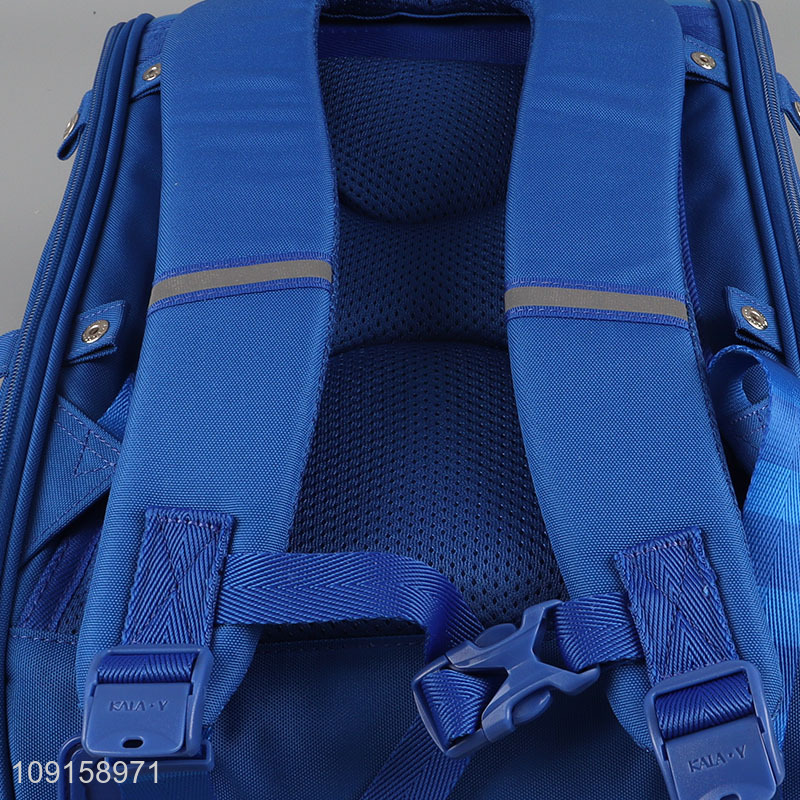 Online Wholesale Schoolbag School Backpack for Elementary School Students