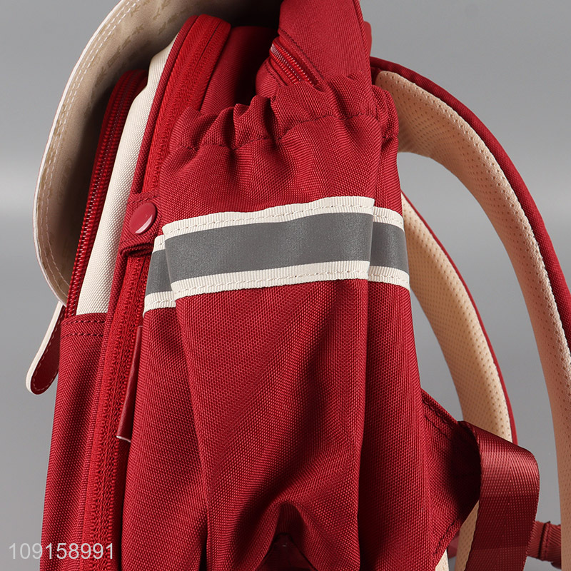 High Quality Student Kids Schoobag Waterproof Elementary School Backback