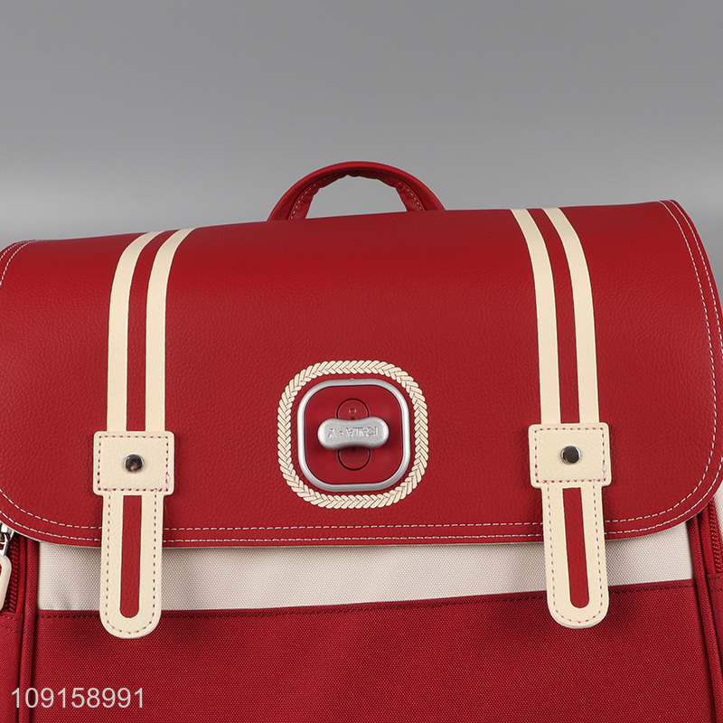 High Quality Student Kids Schoobag Waterproof Elementary School Backback