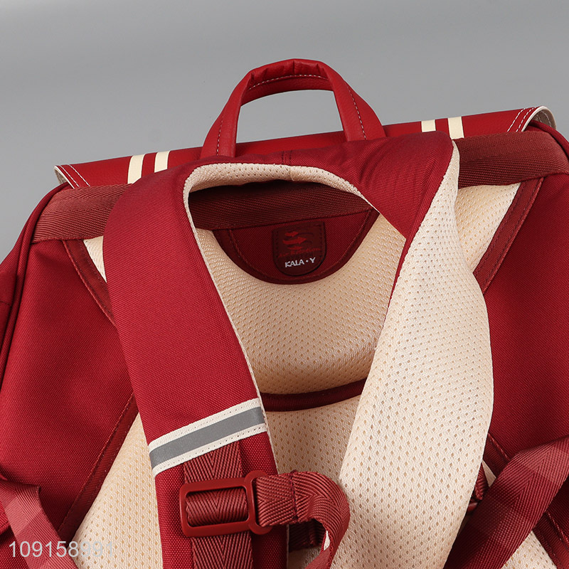 High Quality Student Kids Schoobag Waterproof Elementary School Backback