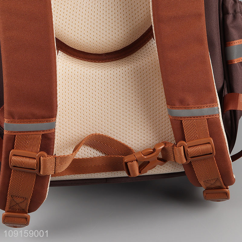 Hot Selling Large Capacity Schoolbag Elementary Student Schoolbag Bookbag