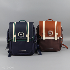 Hot Selling Large Capacity Schoolbag Elementary Student Schoolbag Bookbag