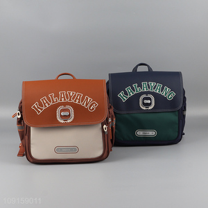 New Arrival Water Resistant Bookbag Elementary School Bag School Backpack