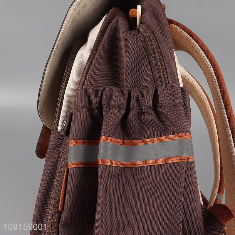 Hot Selling Large Capacity Schoolbag Elementary Student Schoolbag Bookbag