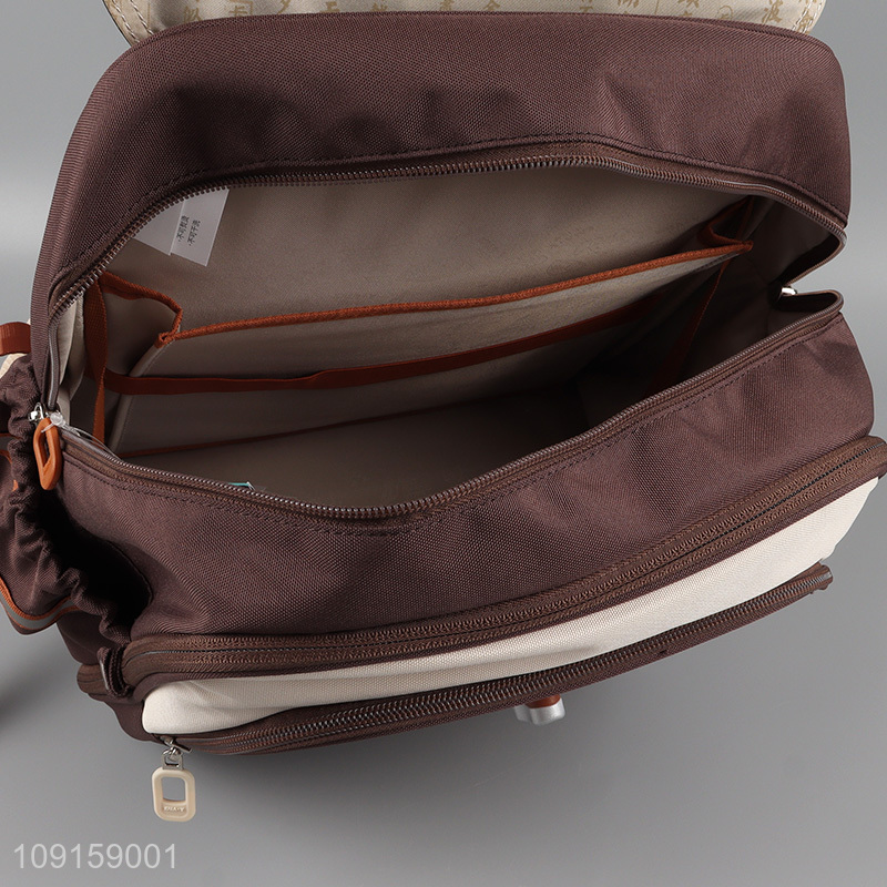 Hot Selling Large Capacity Schoolbag Elementary Student Schoolbag Bookbag