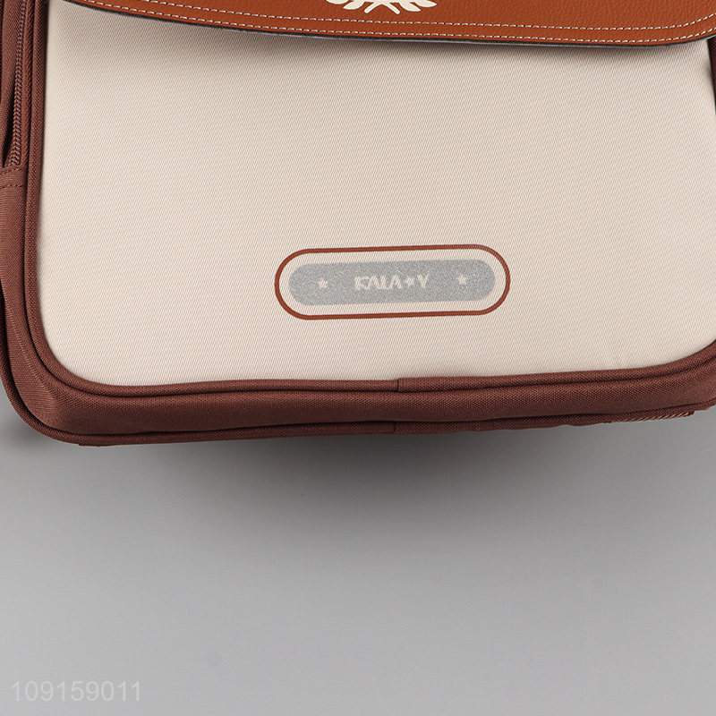 New Arrival Water Resistant Bookbag Elementary School Bag School Backpack