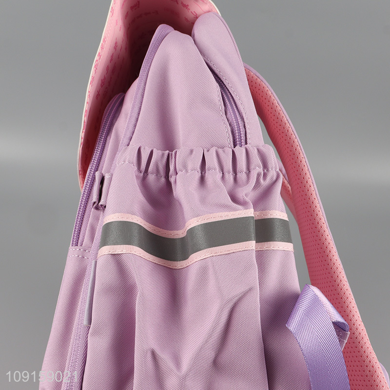 Good Quality Student School Bag Lage Capacity Durable School Backpack