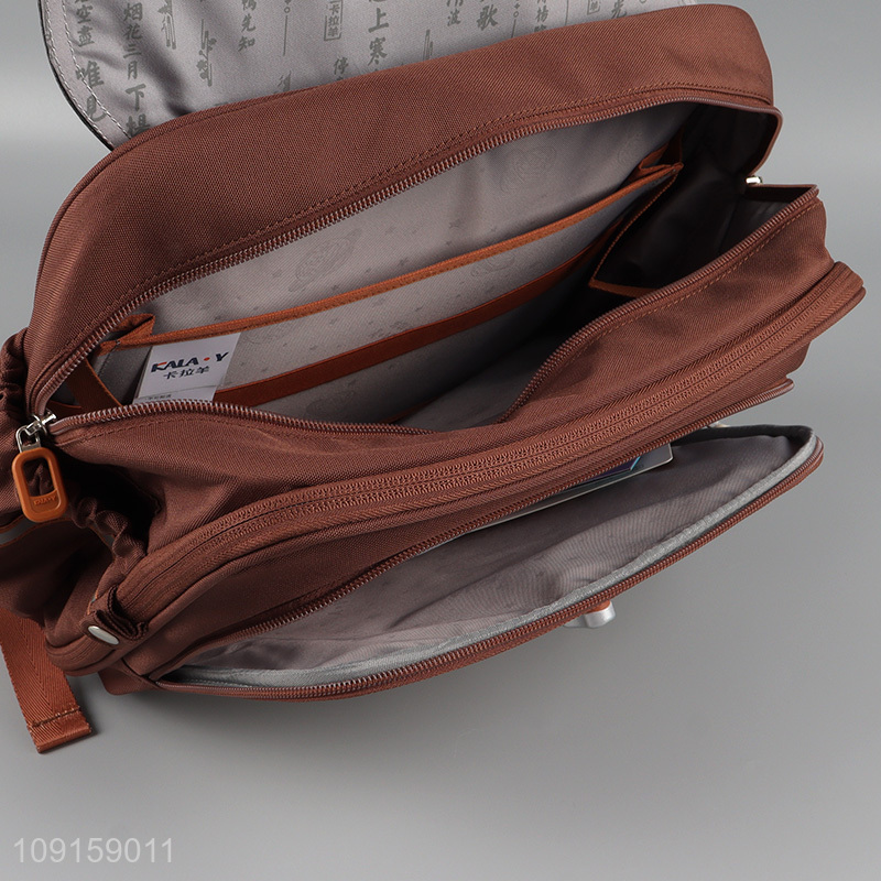 New Arrival Water Resistant Bookbag Elementary School Bag School Backpack