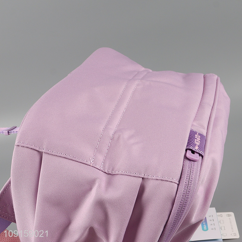 Good Quality Student School Bag Lage Capacity Durable School Backpack