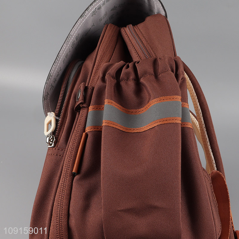 New Arrival Water Resistant Bookbag Elementary School Bag School Backpack