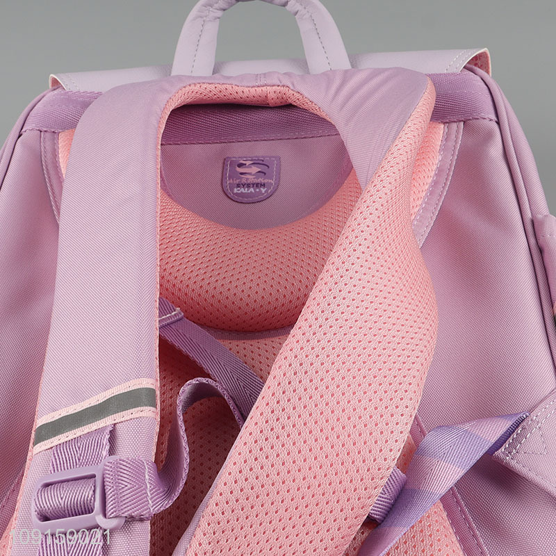 Good Quality Student School Bag Lage Capacity Durable School Backpack