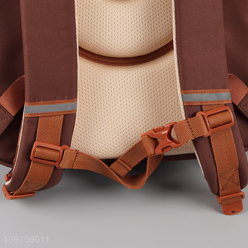 New Arrival Water Resistant Bookbag Elementary School Bag School Backpack