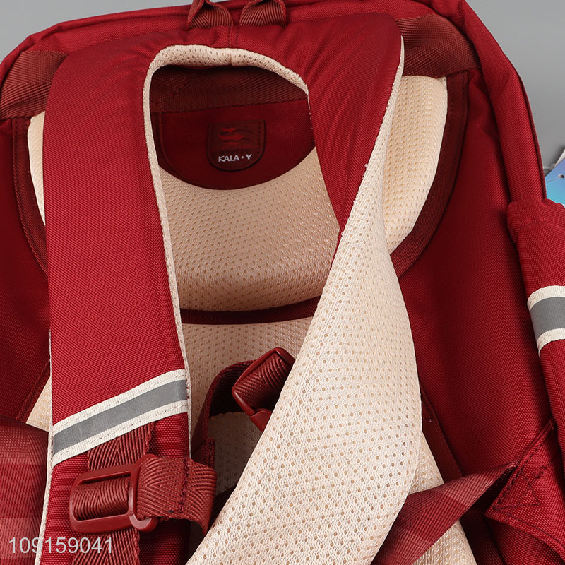 Factory Supply Durable Comfortable Student School Backpack School Bag