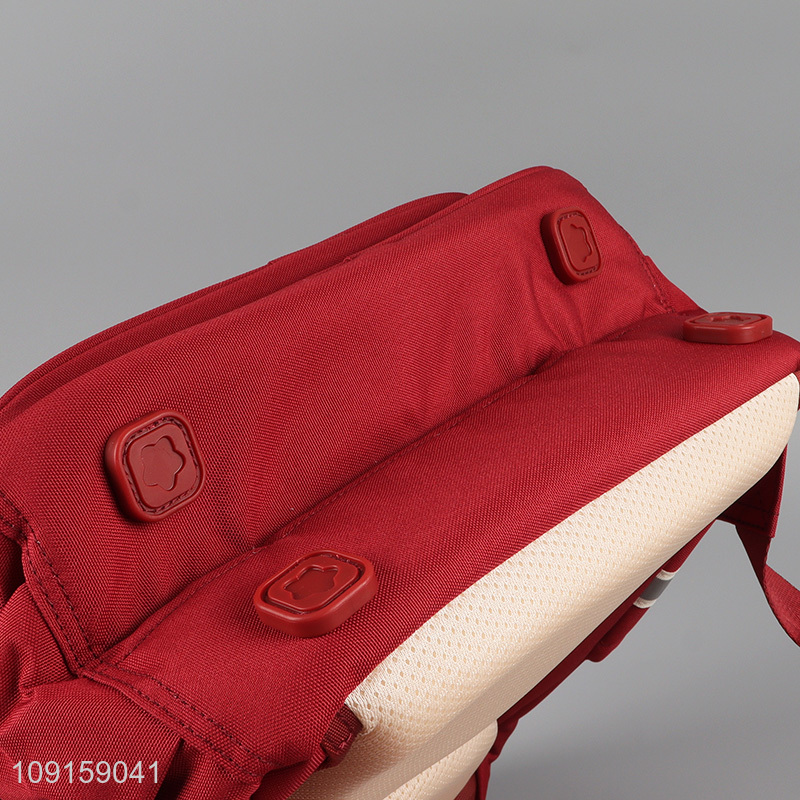 Factory Supply Durable Comfortable Student School Backpack School Bag